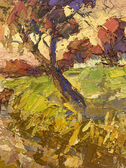 Oil Painting Landscape 