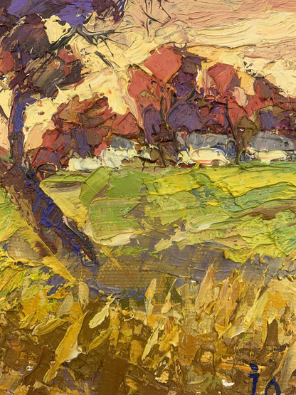 Summer Landscape 
