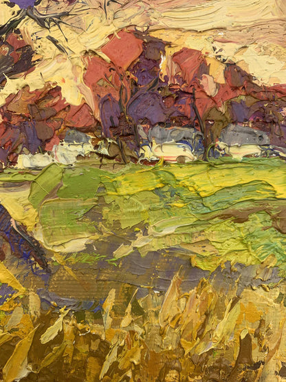 Rural landscape 