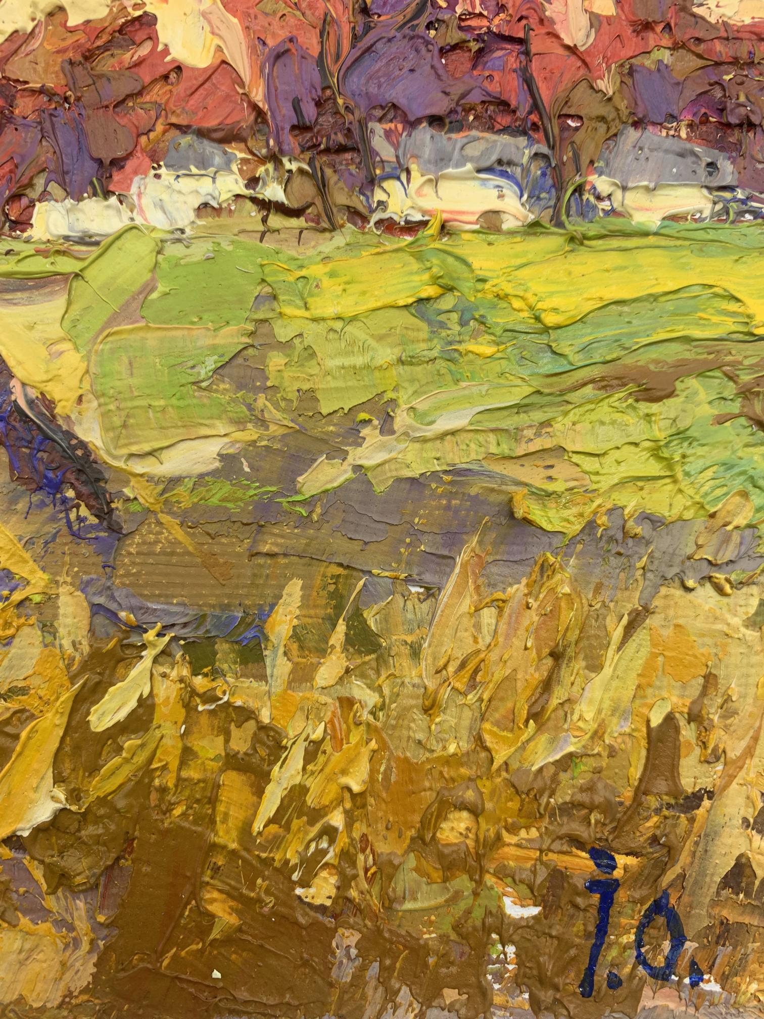 Artist's signature 