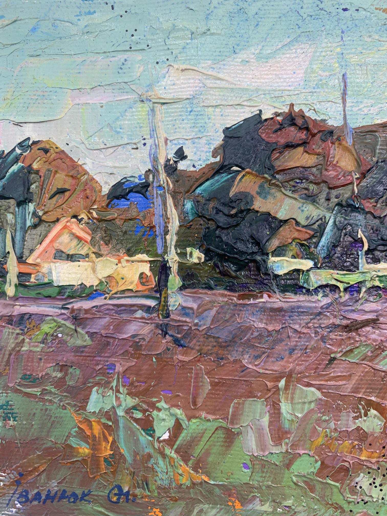 Artist's signature 