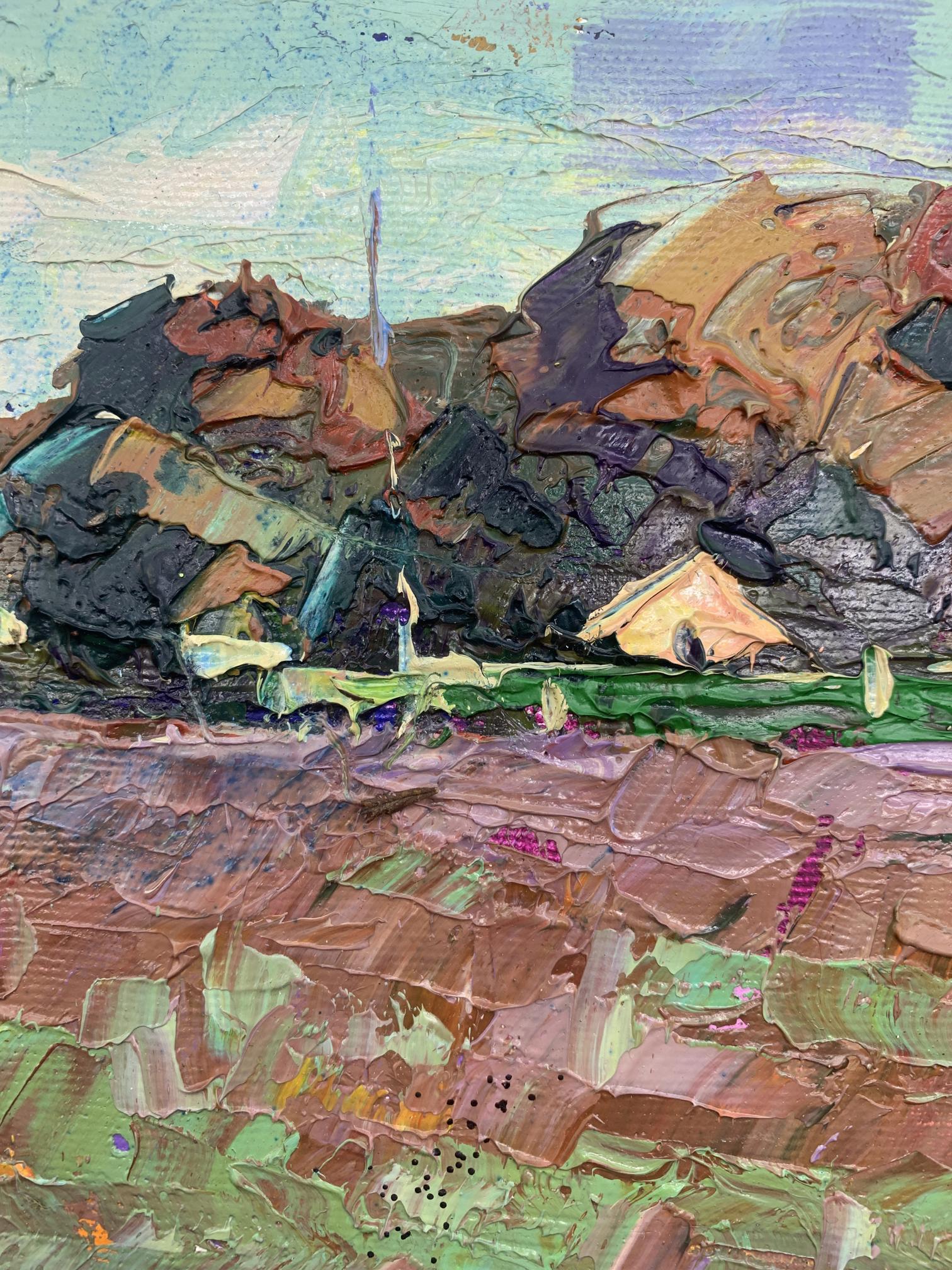 Autumn Nature Landscape 