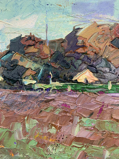 Autumn Nature Landscape 