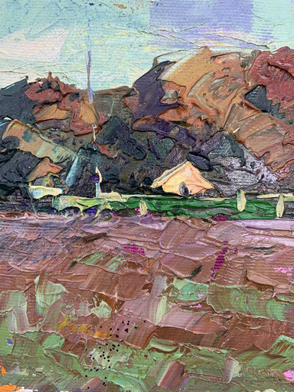 Autumn Landscape 