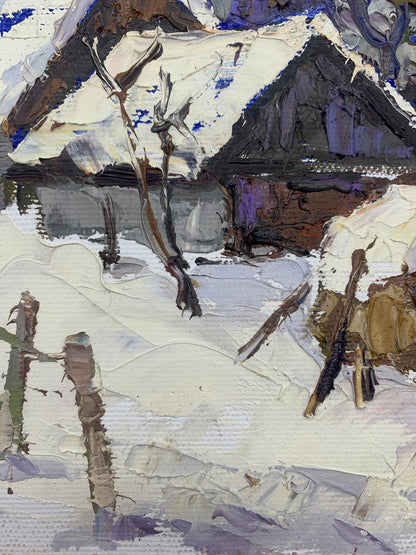Oil Painting Landscape 