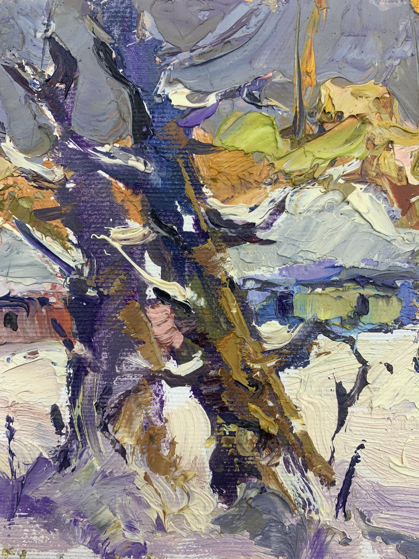 Oil Painting Landscape 