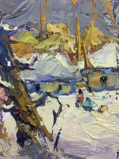 Winter Landscape 