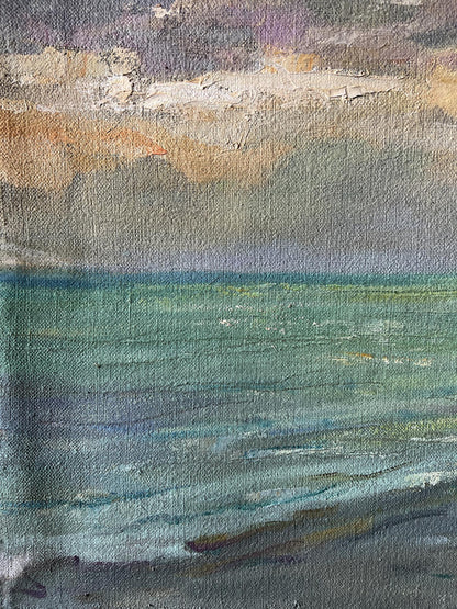 Oil Painting Nature Landscape 