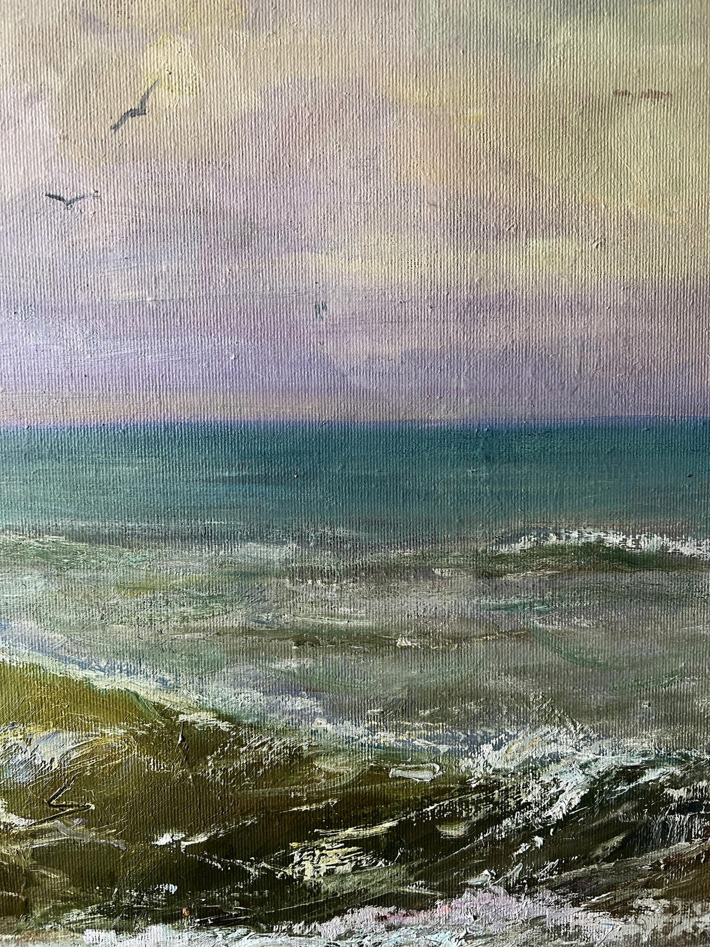 Seascapes paintings collection   