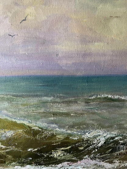 Seascapes paintings collection   