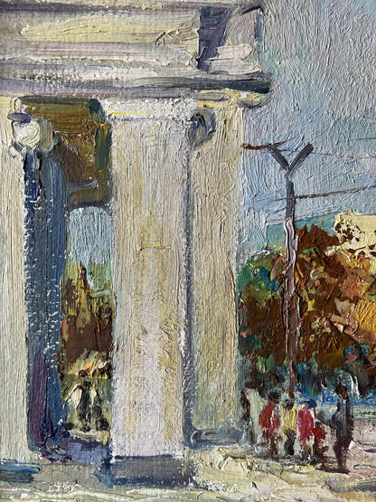 Oil Painting Landscape 