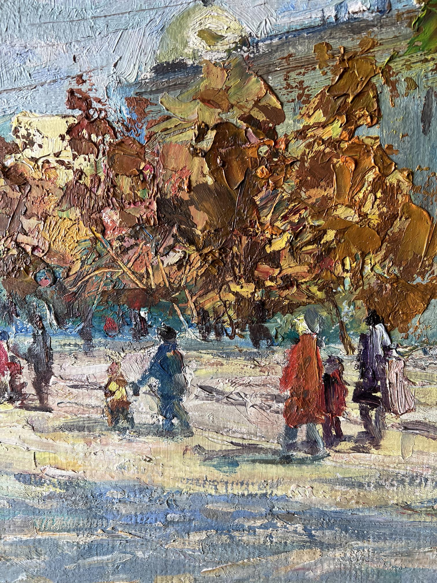 Autumn City 