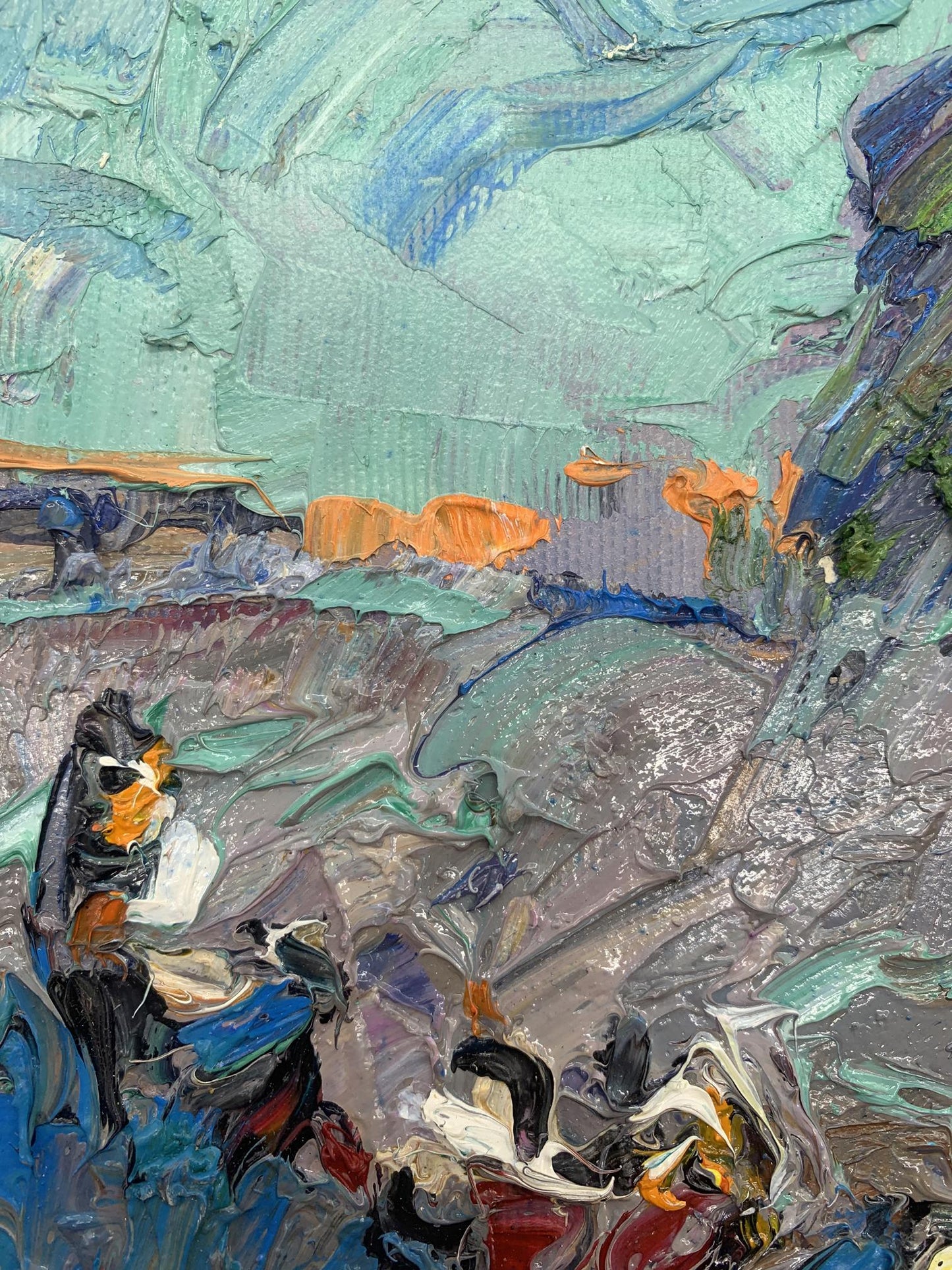 Oil Painting Landscape 