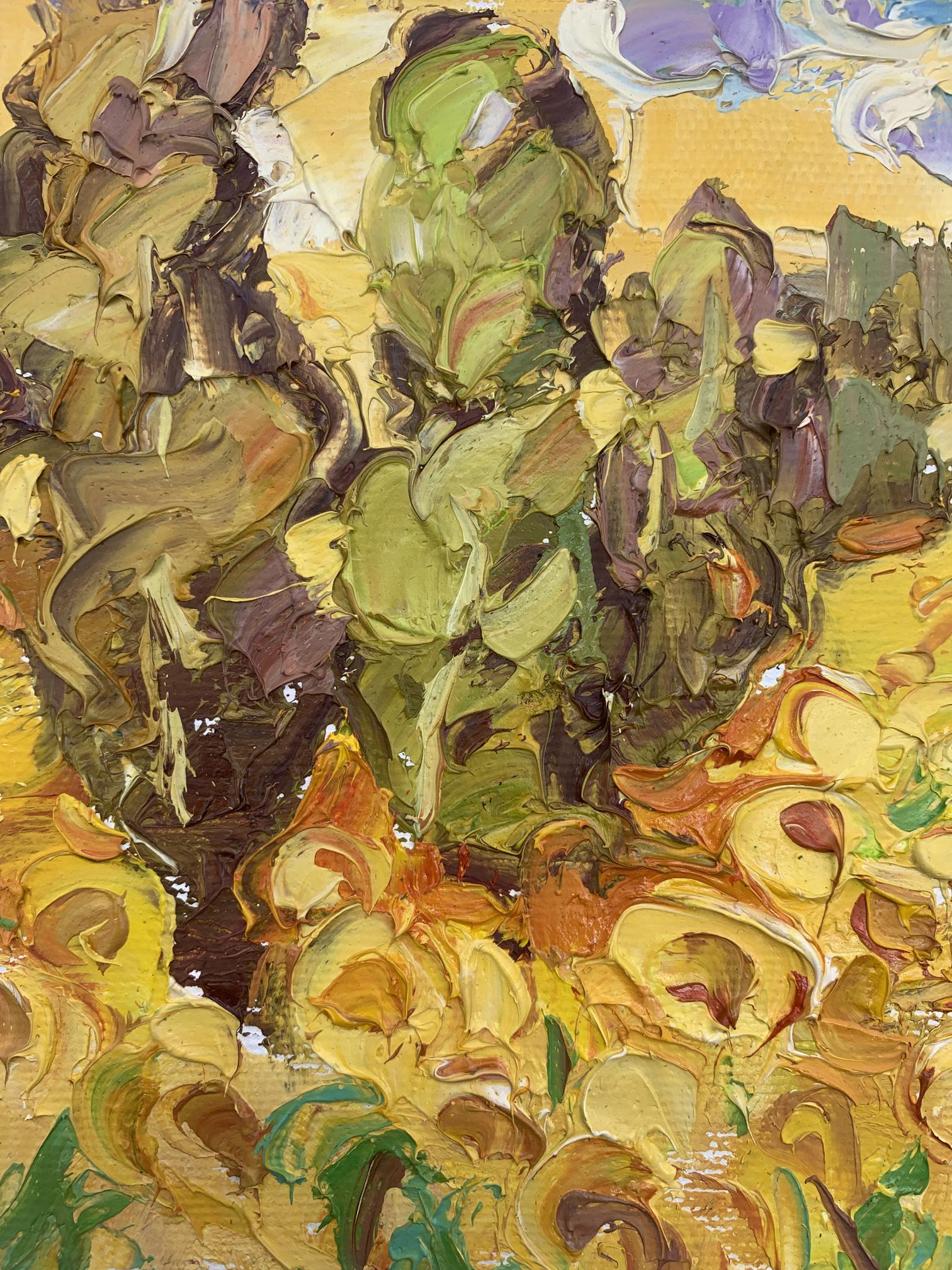 Oil Painting Nature Landscape 