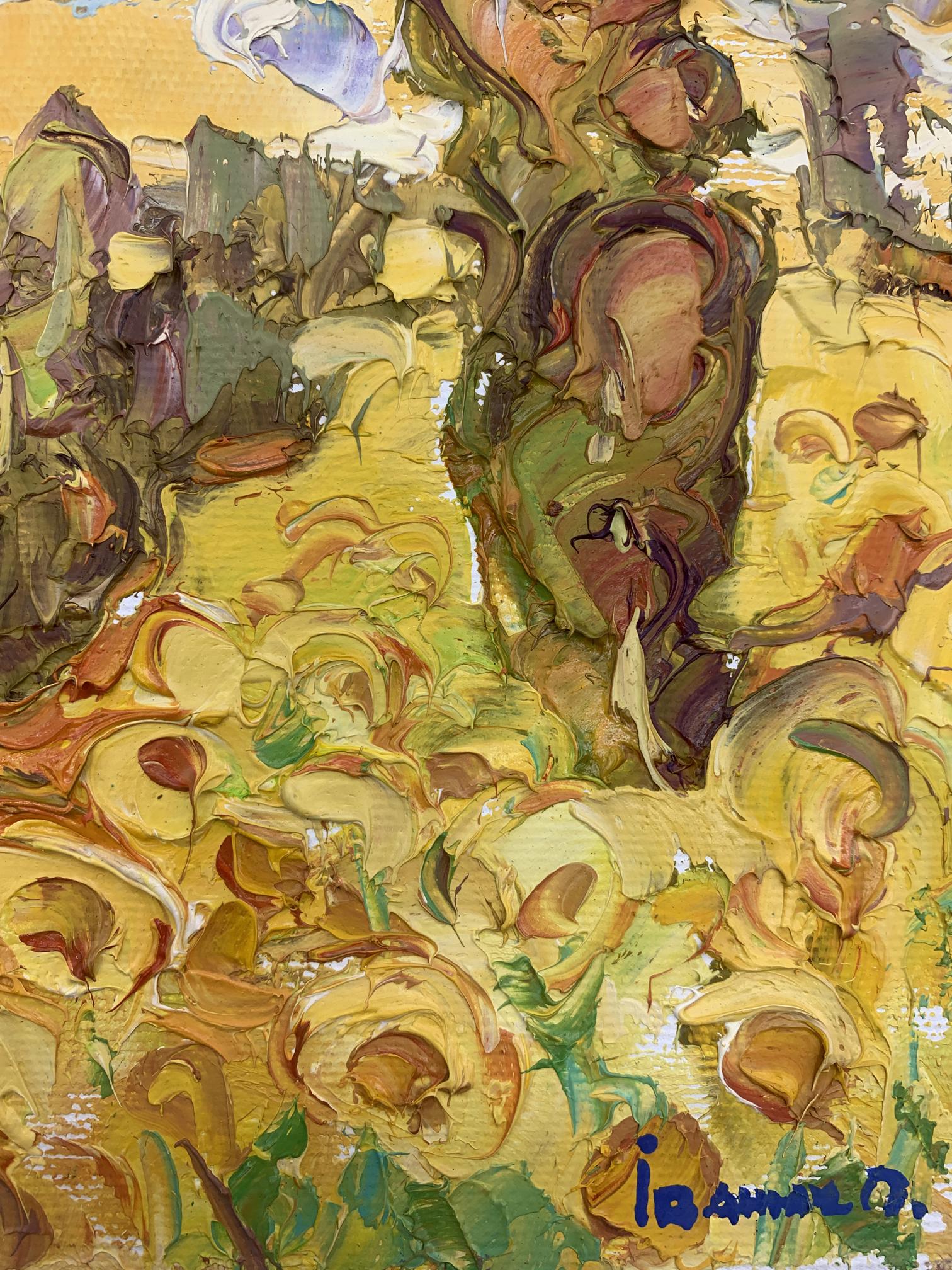 Rural landscape 