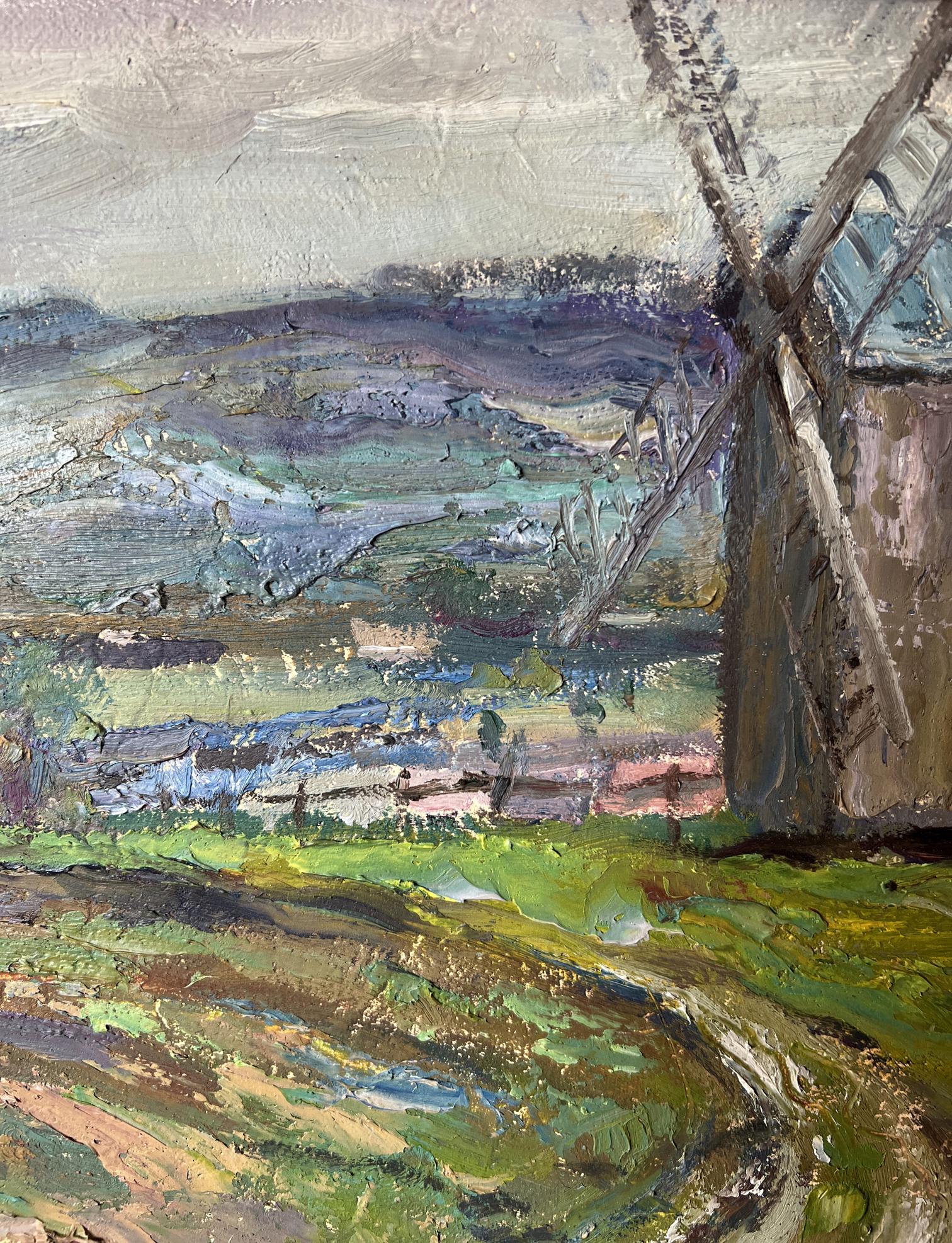 Oil Painting Nature Landscape 