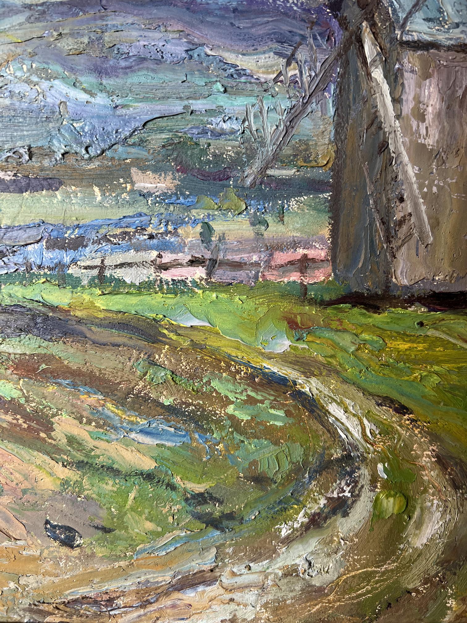 Oil Painting Landscape 