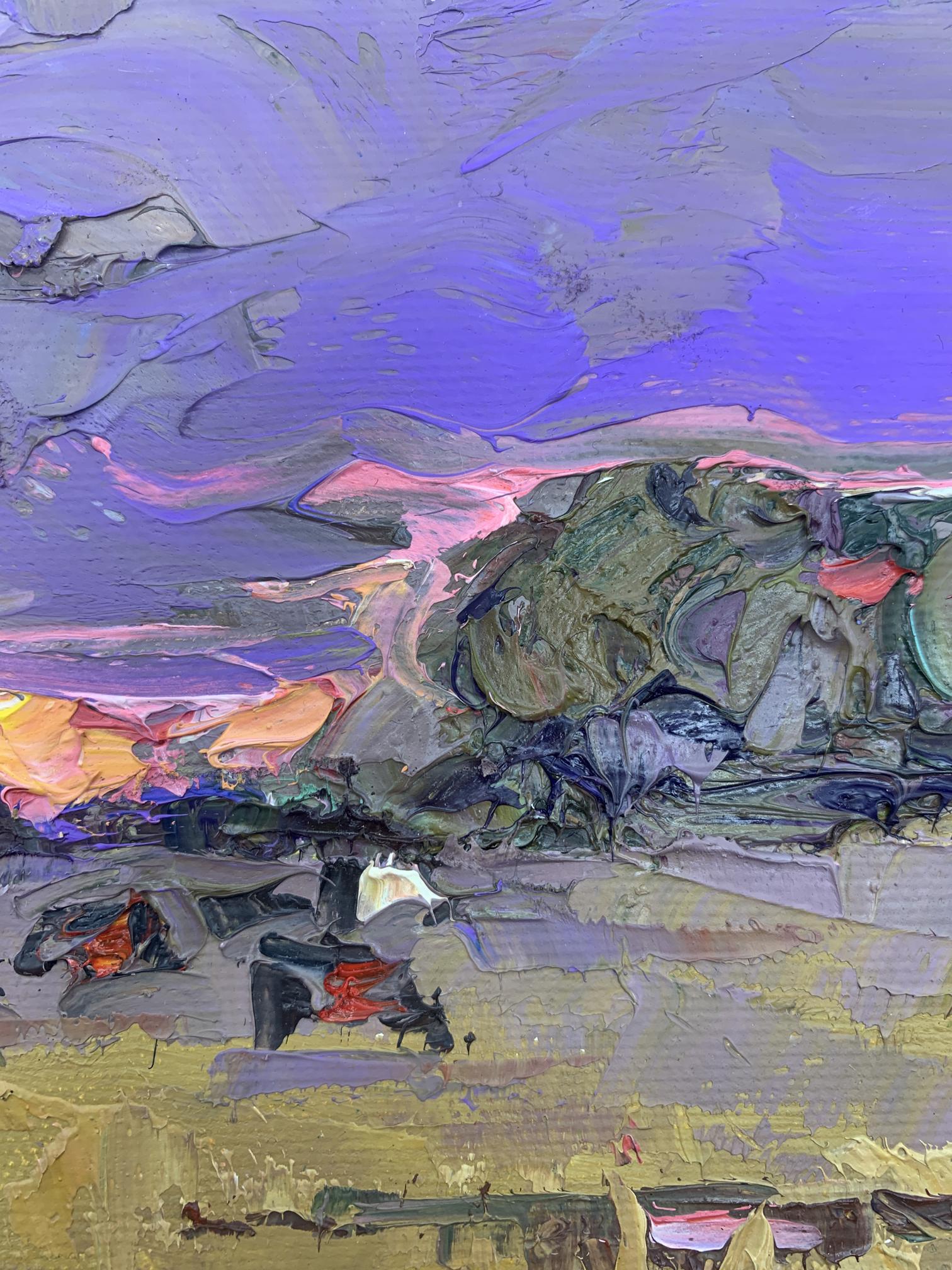 Oil Painting Nature Landscape 