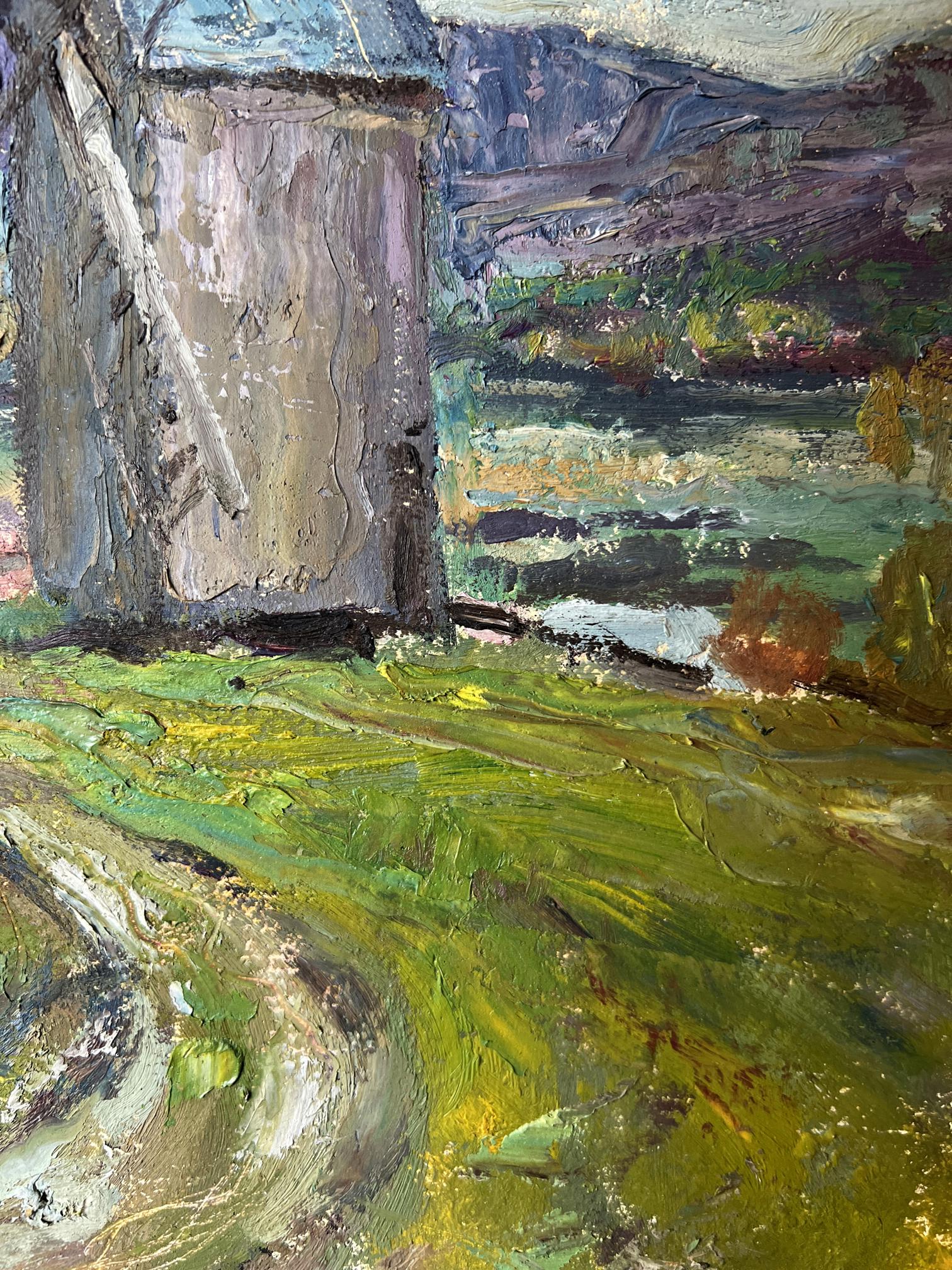 Rural landscape 