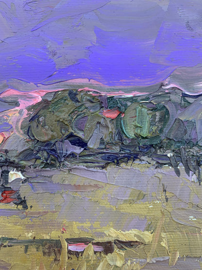 Oil Painting Landscape 