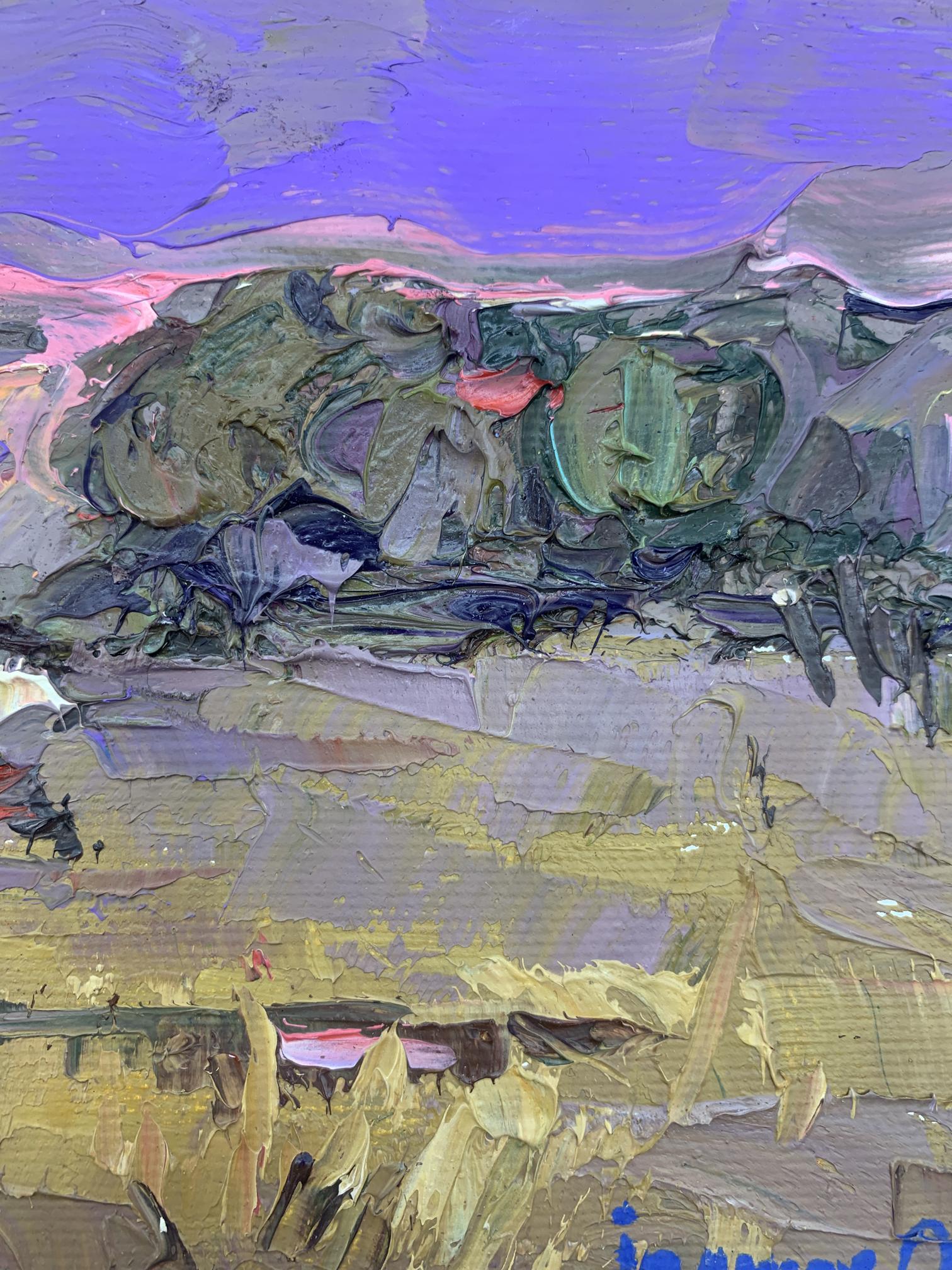 Summer Landscape 