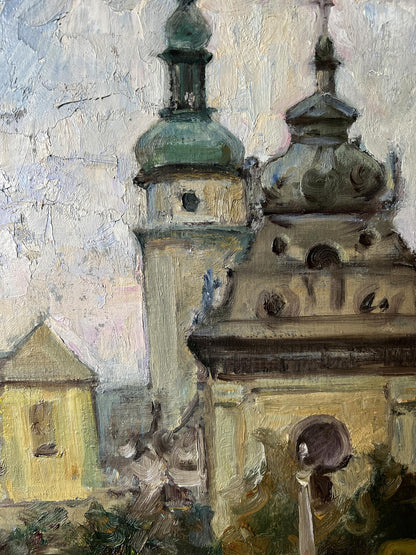 Urban landscape  
