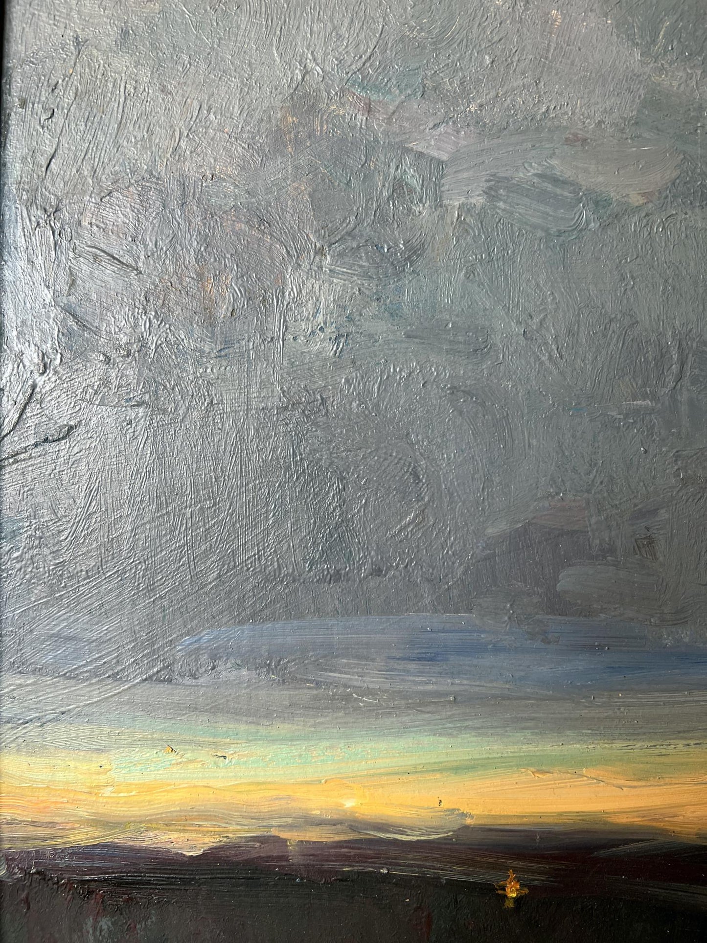 Oil Painting Nature Landscape 