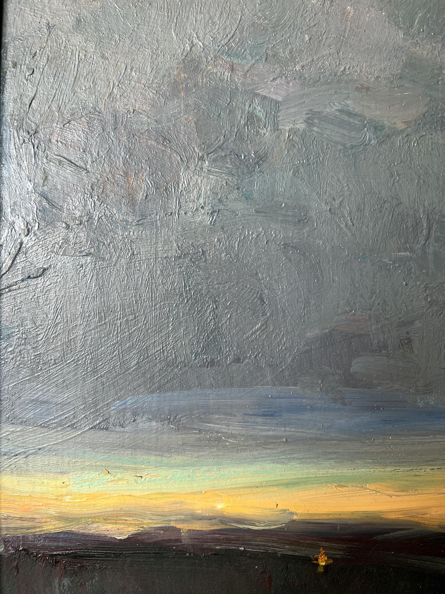 Oil Painting Nature Landscape 