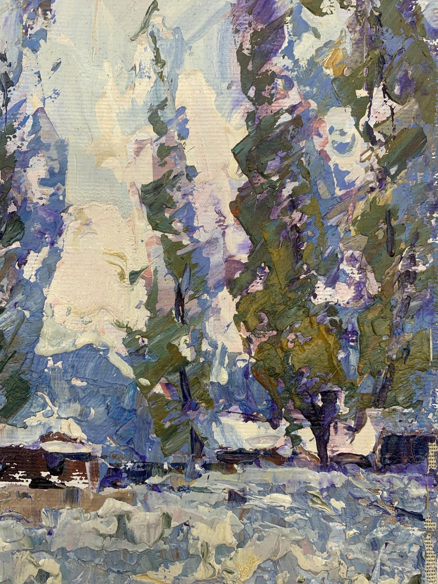 Oil Painting Landscape 