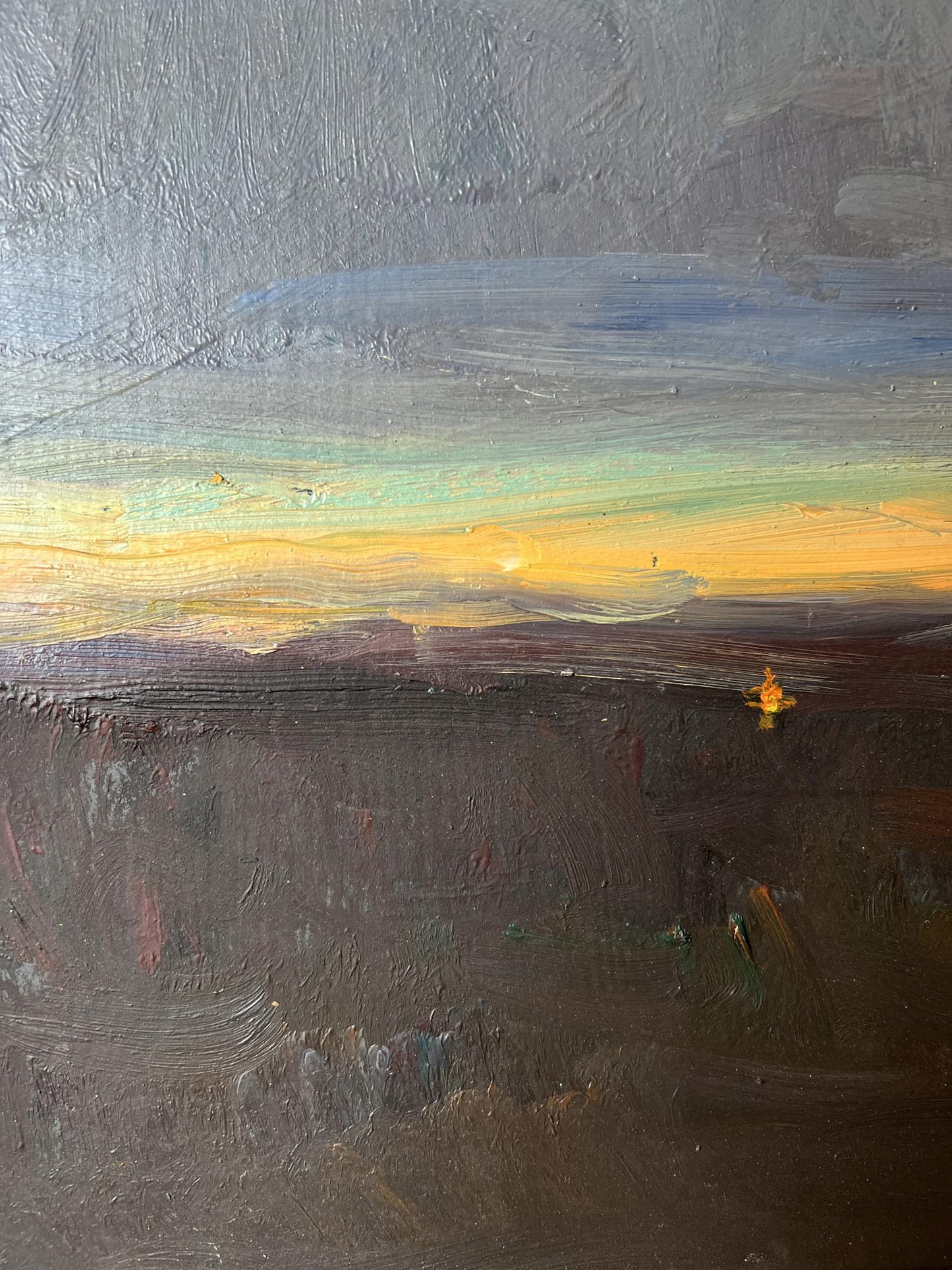 Oil Painting Landscape 
