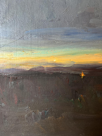 Oil Painting Landscape 