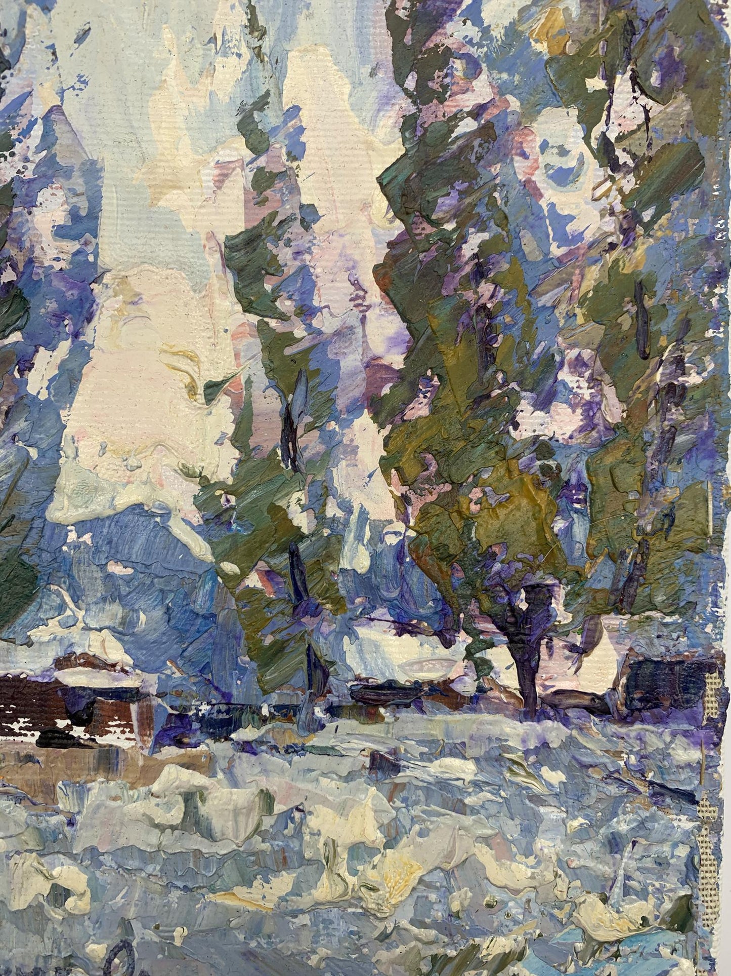 Winter Landscape 