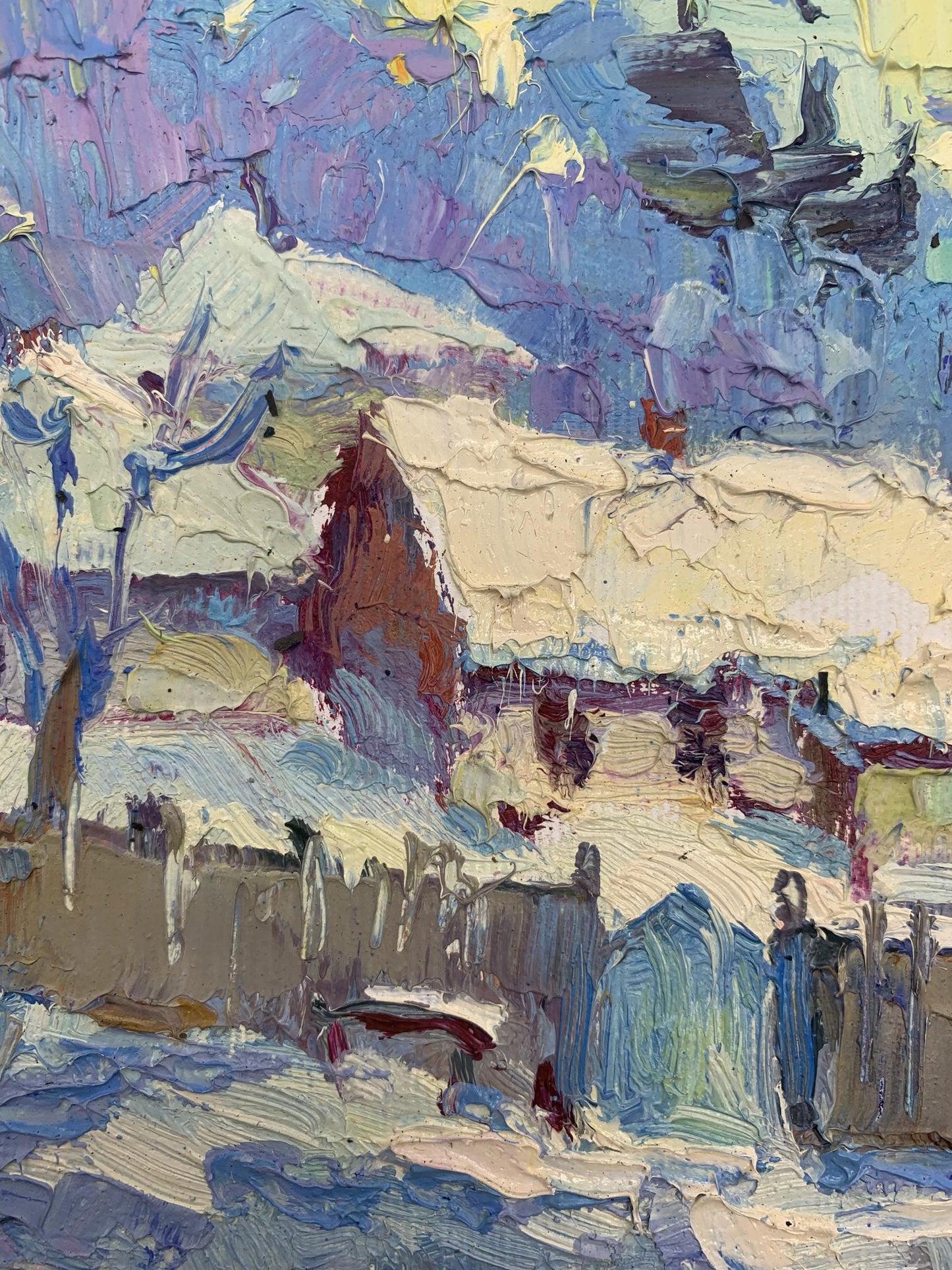 Oil Painting Landscape 