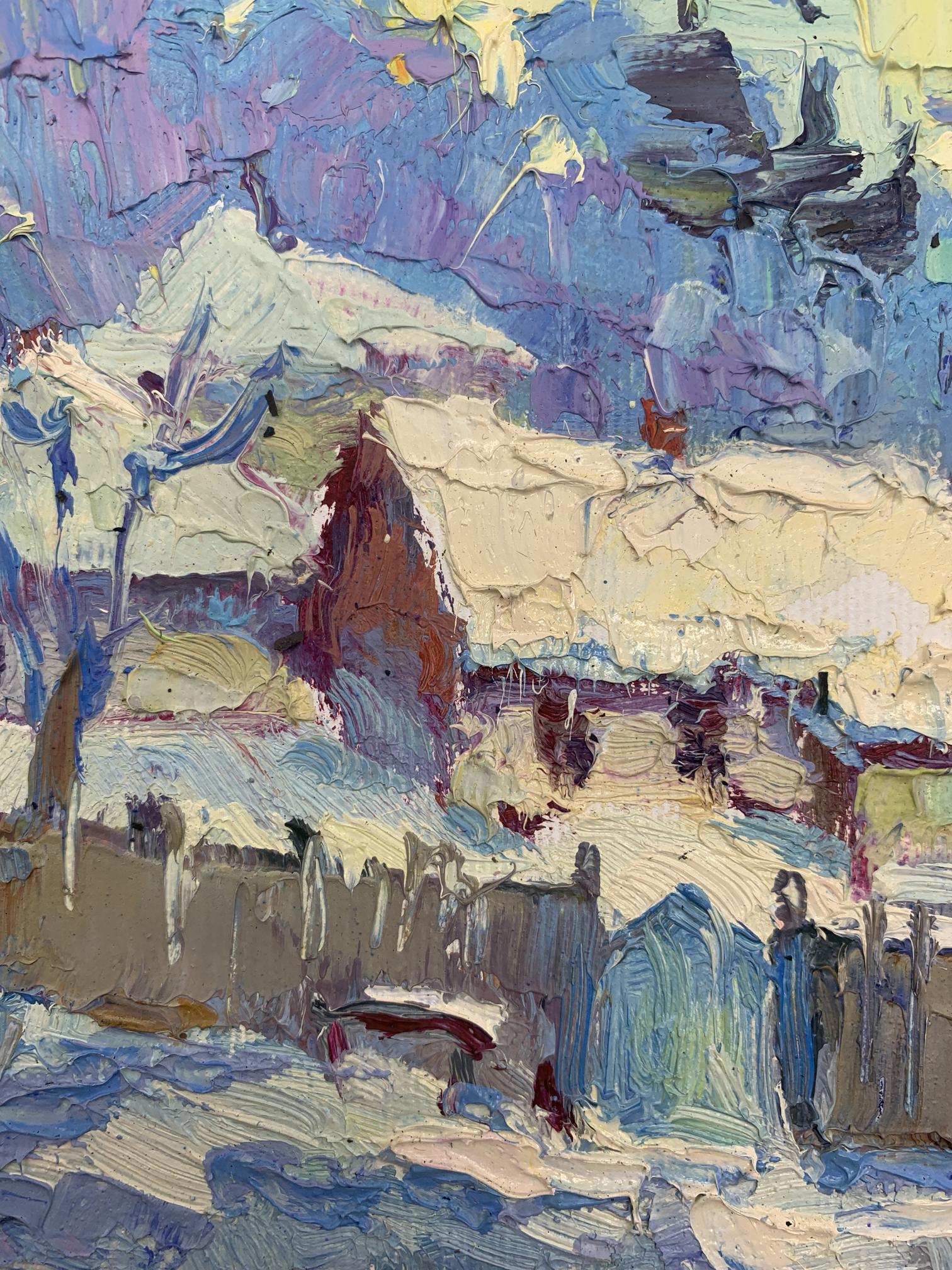 Oil Painting Landscape 