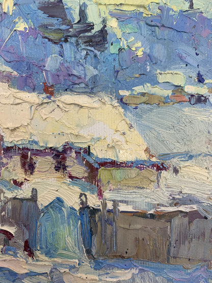  Rural landscape 