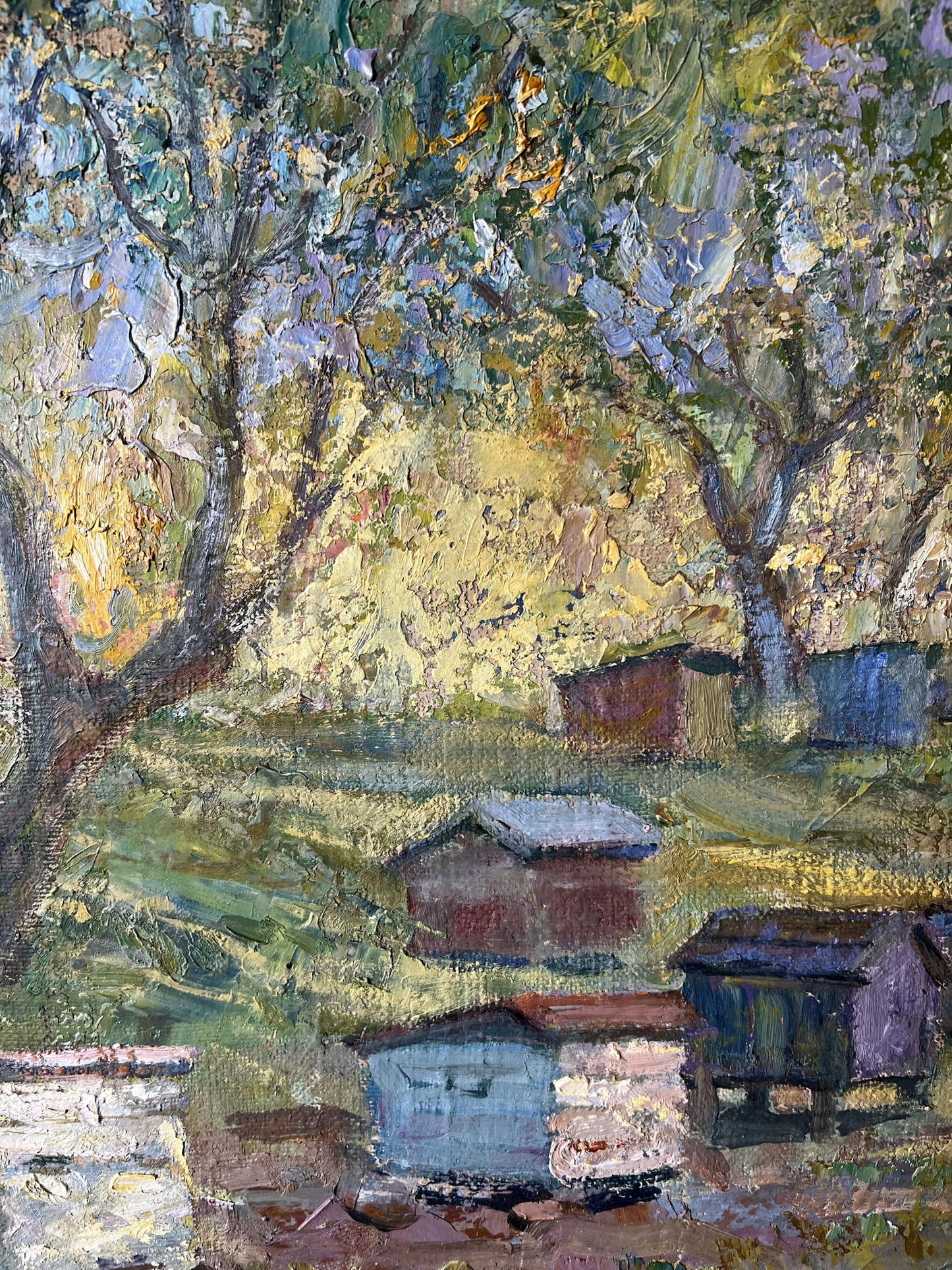 Oil Painting Landscape 