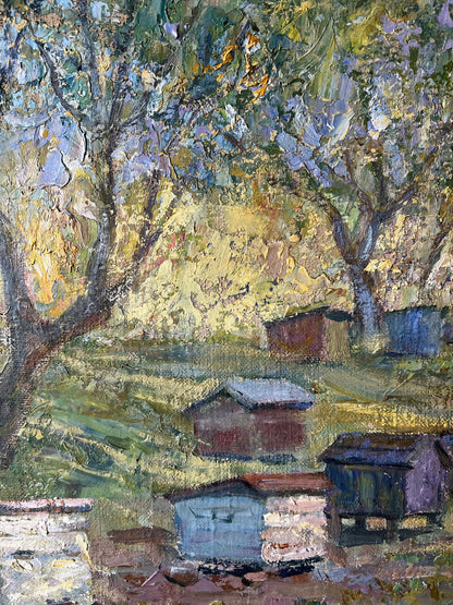 Oil Painting Landscape 