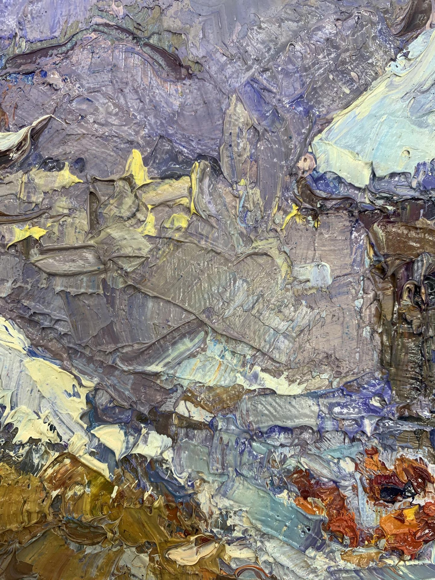 Oil Painting Landscape 