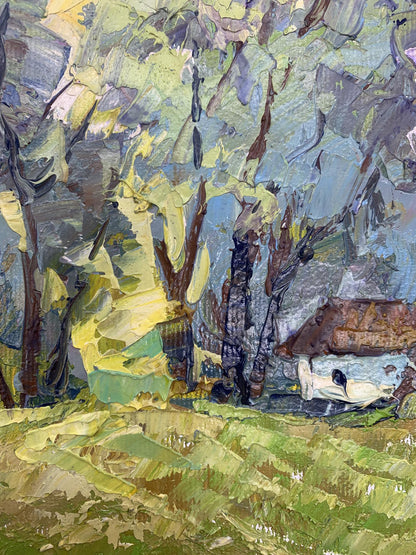 Oil Painting Landscape 
