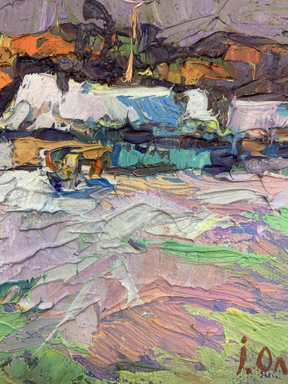 Rural landscape 
