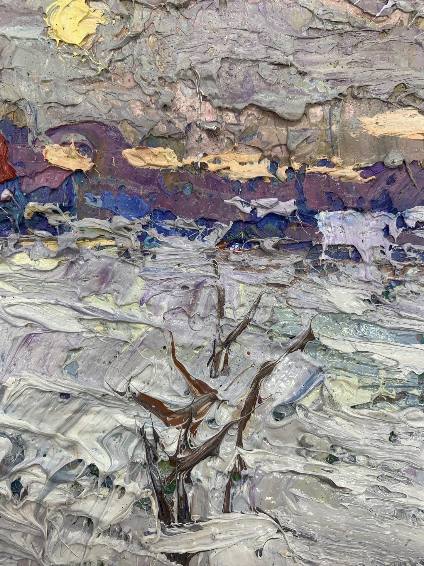 Winter Landscape 