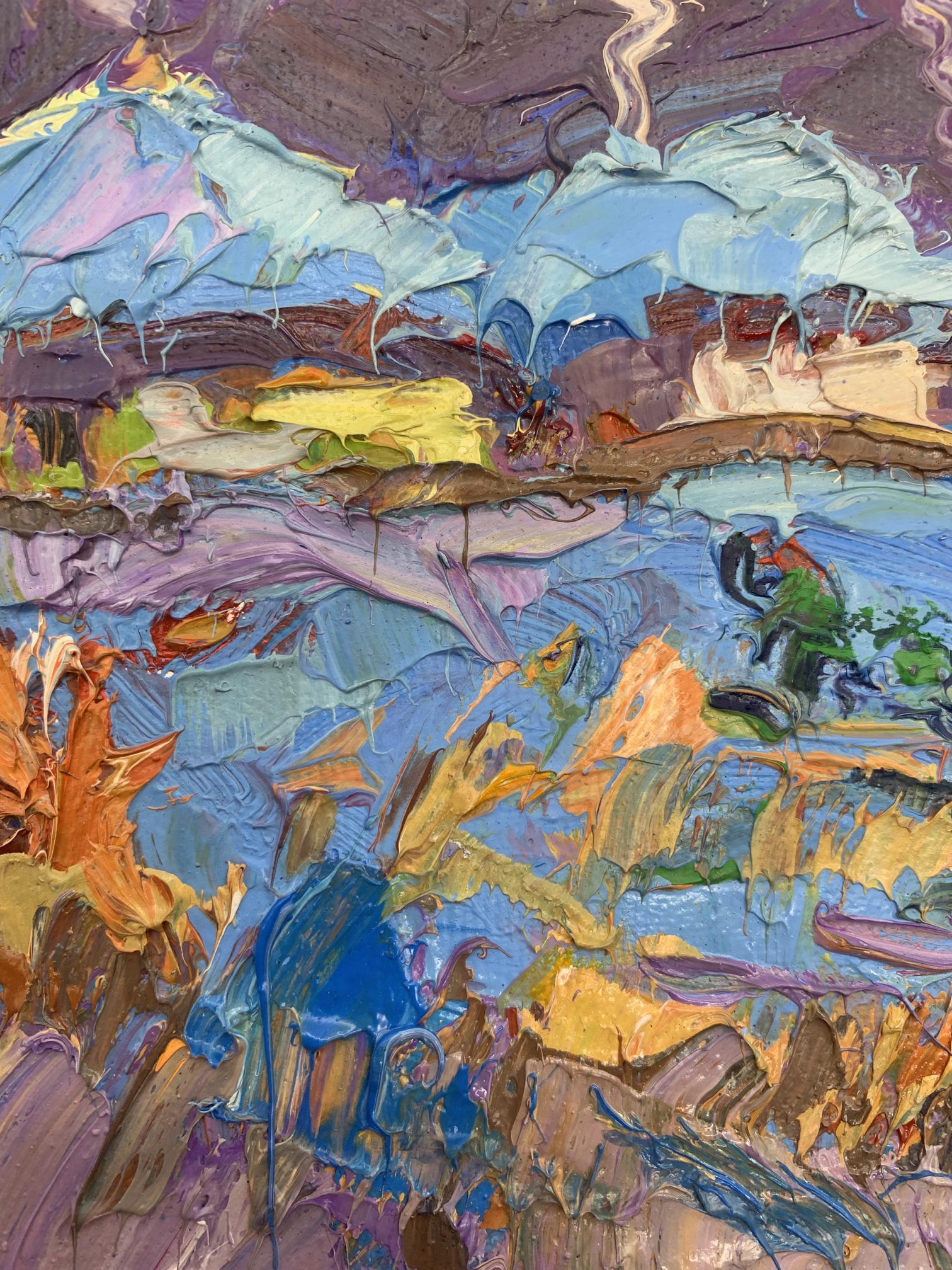 Oil Painting Landscape 