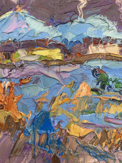 Oil Painting Landscape 