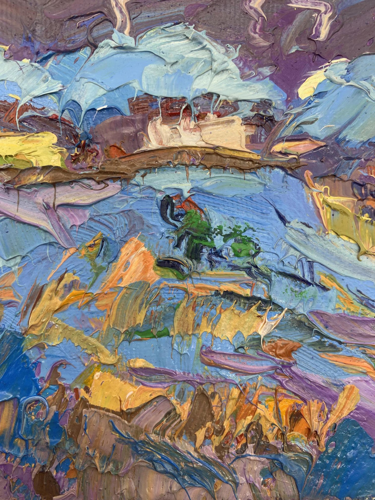 Winter Landscape 