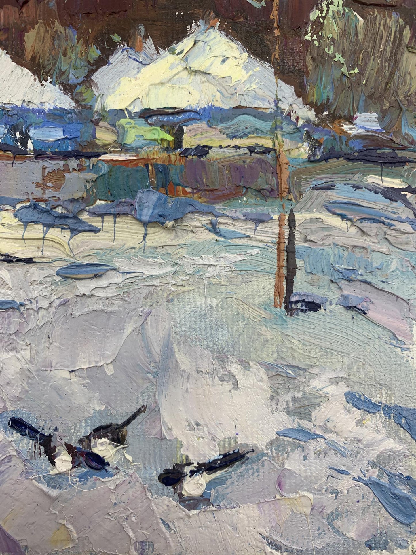 Oil Painting Landscape 