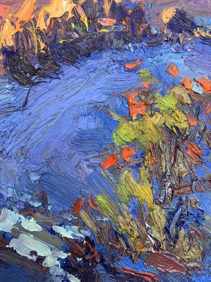 Oil Painting Landscape 