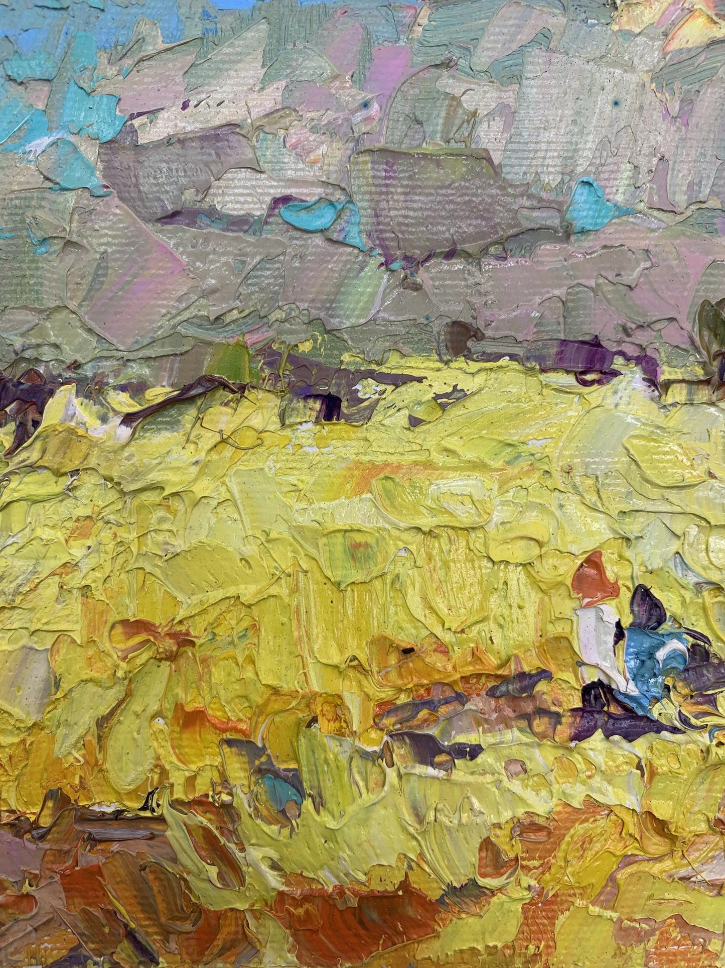 Oil Painting Landscape 