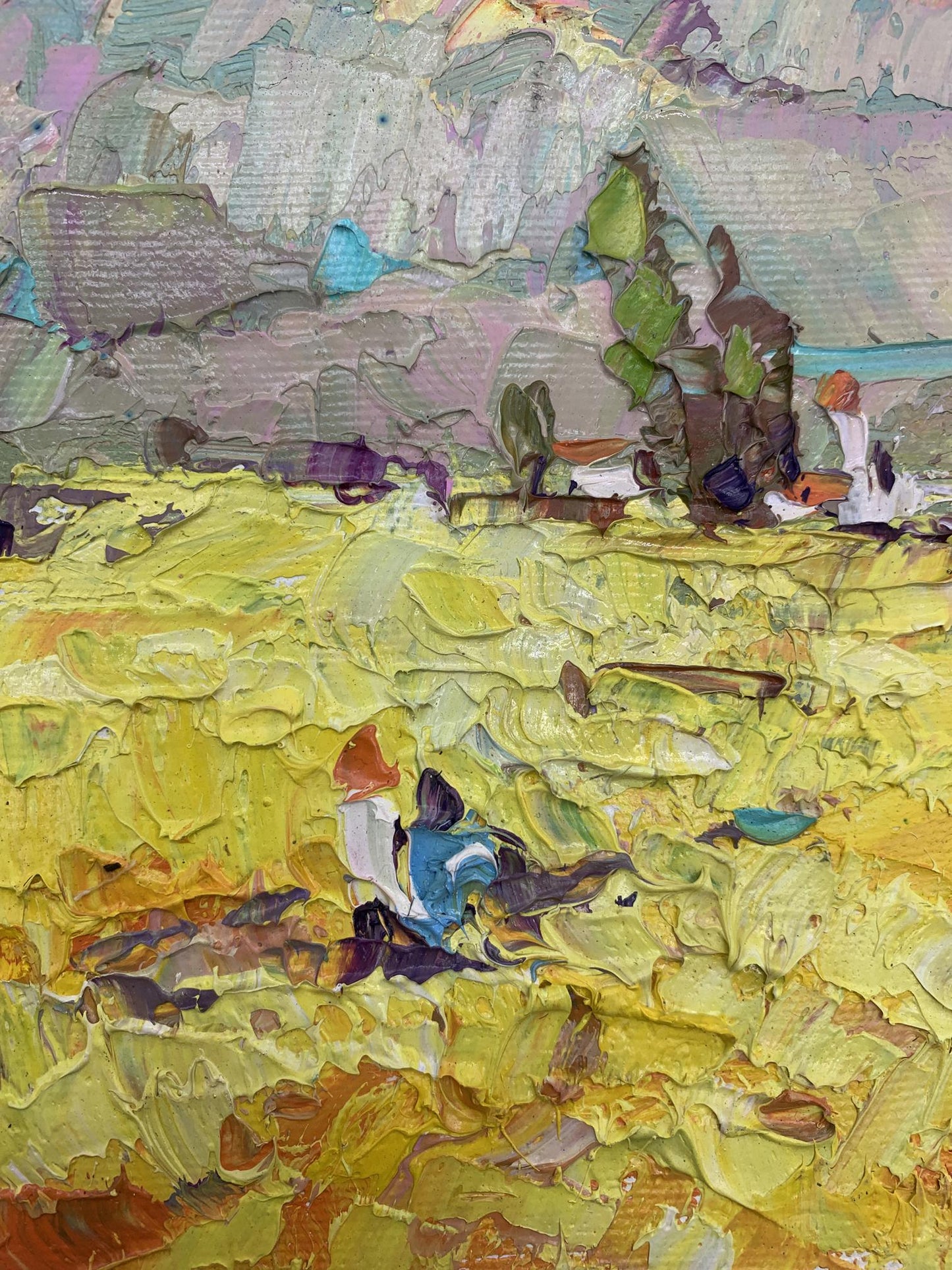 Summer Landscape 