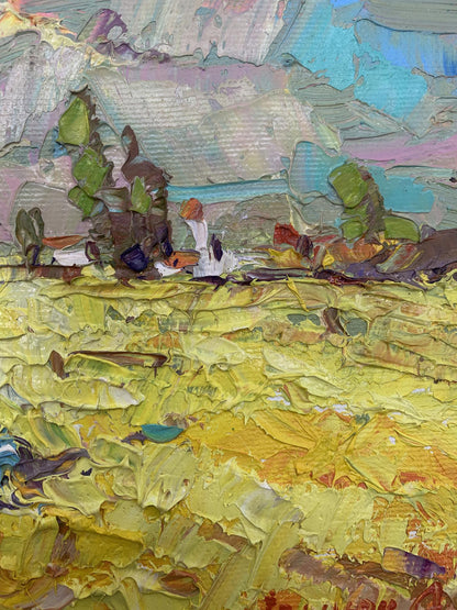 Rural landscape 