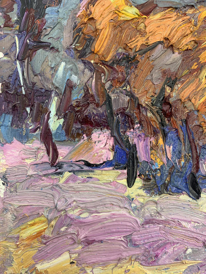 Oil Painting Landscape 